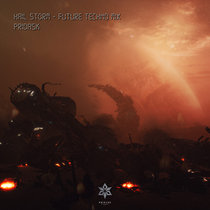 Hail Storm (Future Techno Mix) [NYP] cover art