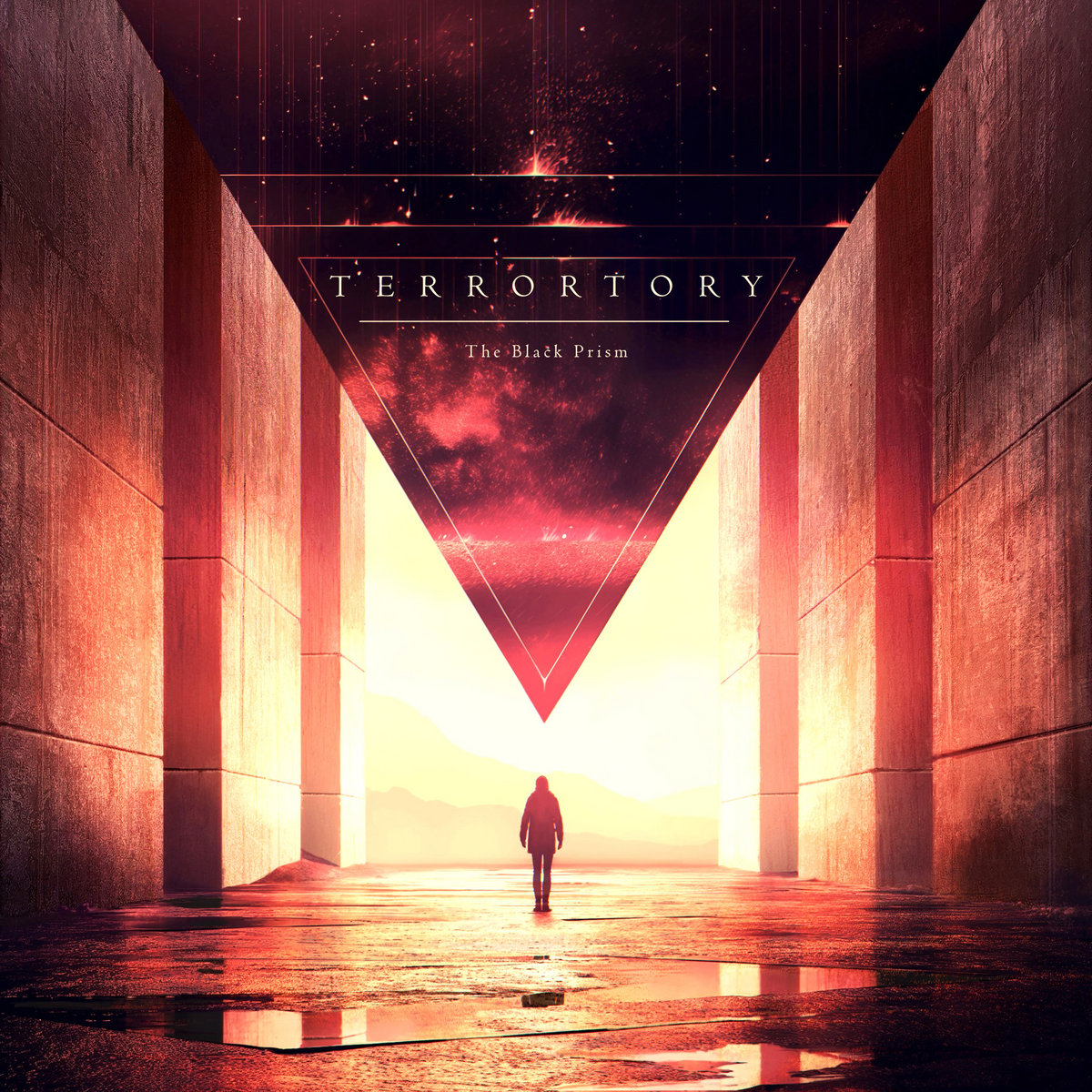 The Black Prism | Terrortory