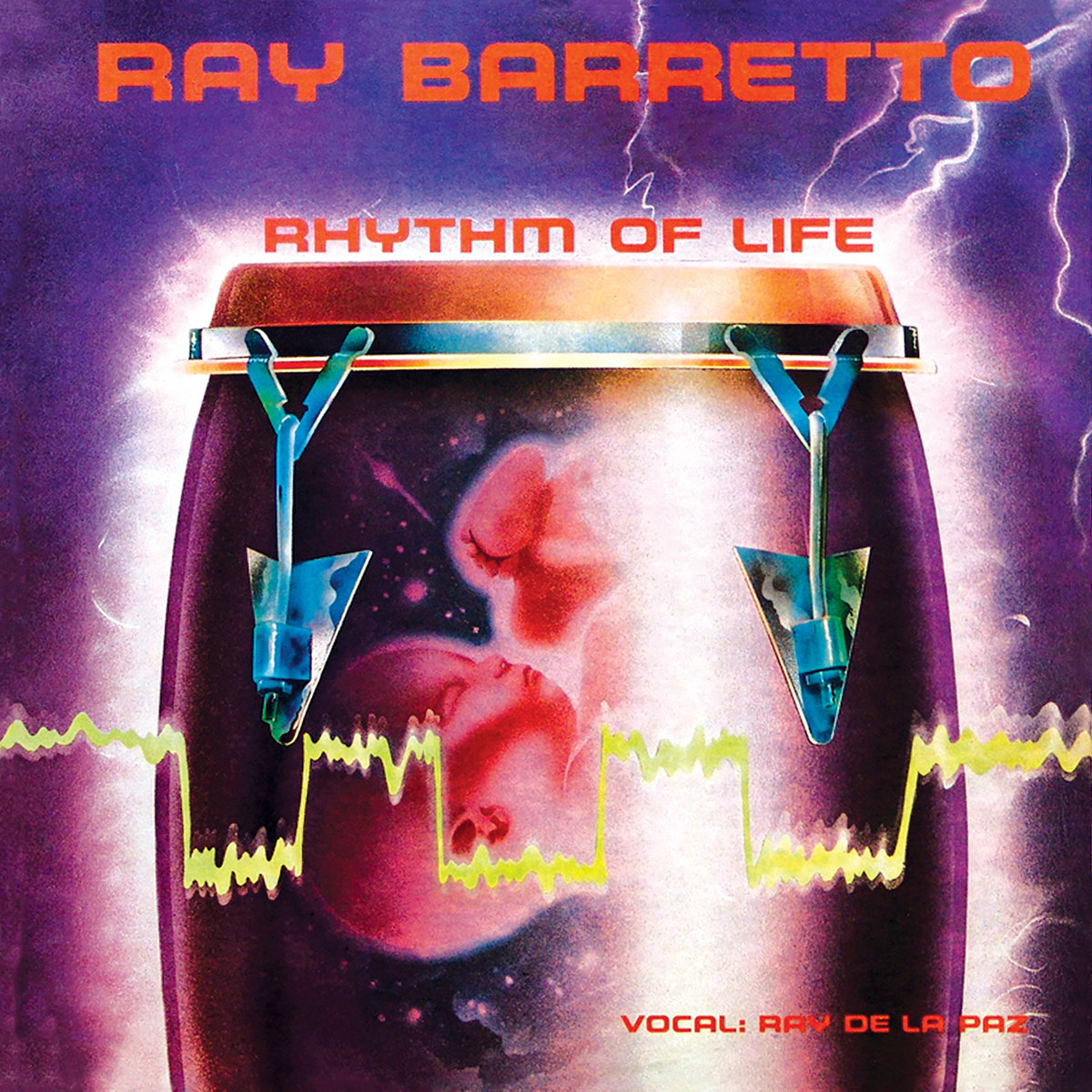 FANIA レコード　Ray Barretto – Rhythm Of Life Rhythm Of Life | Ray Barretto
