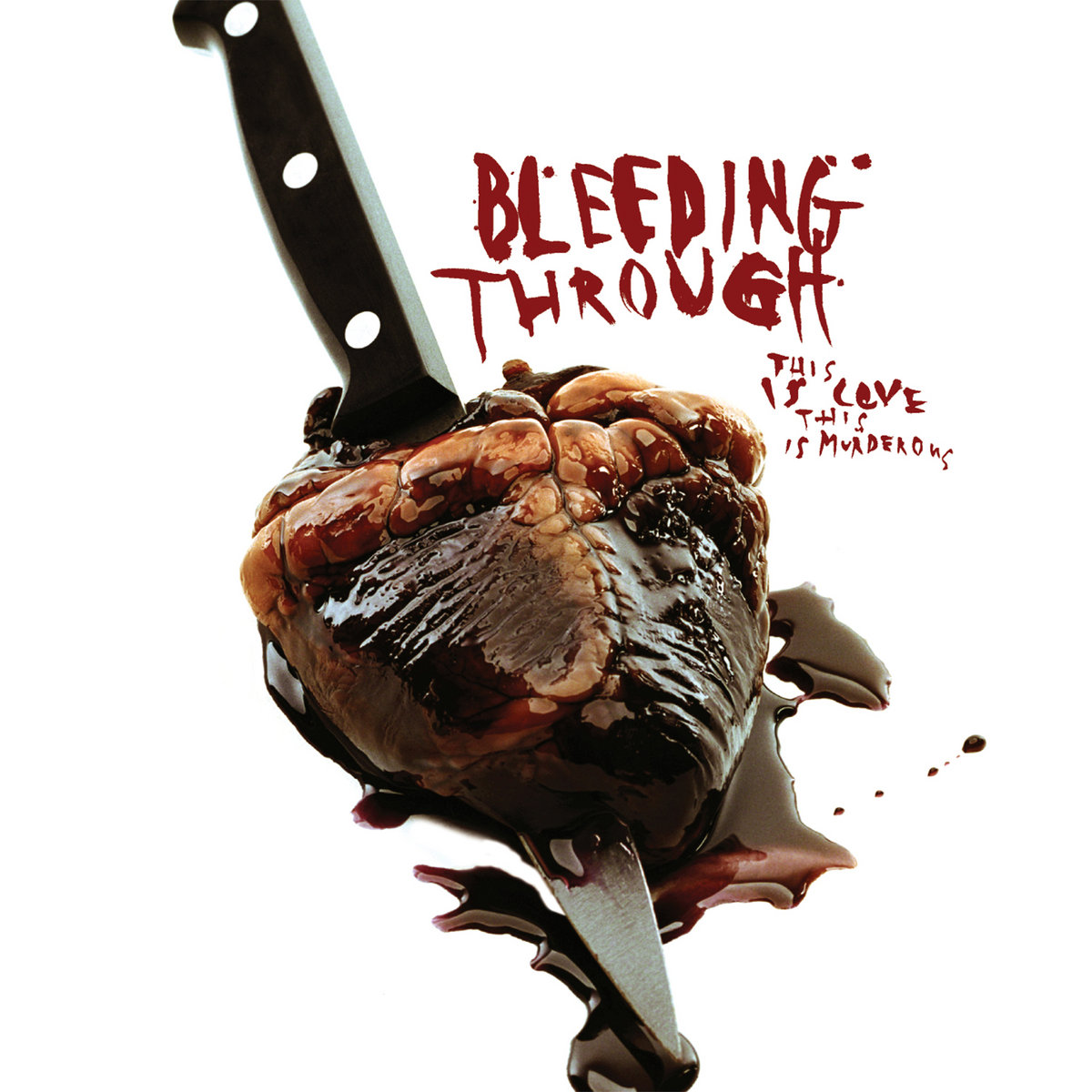 This Is Love, This Is Murderous | Bleeding Through | Trustkill