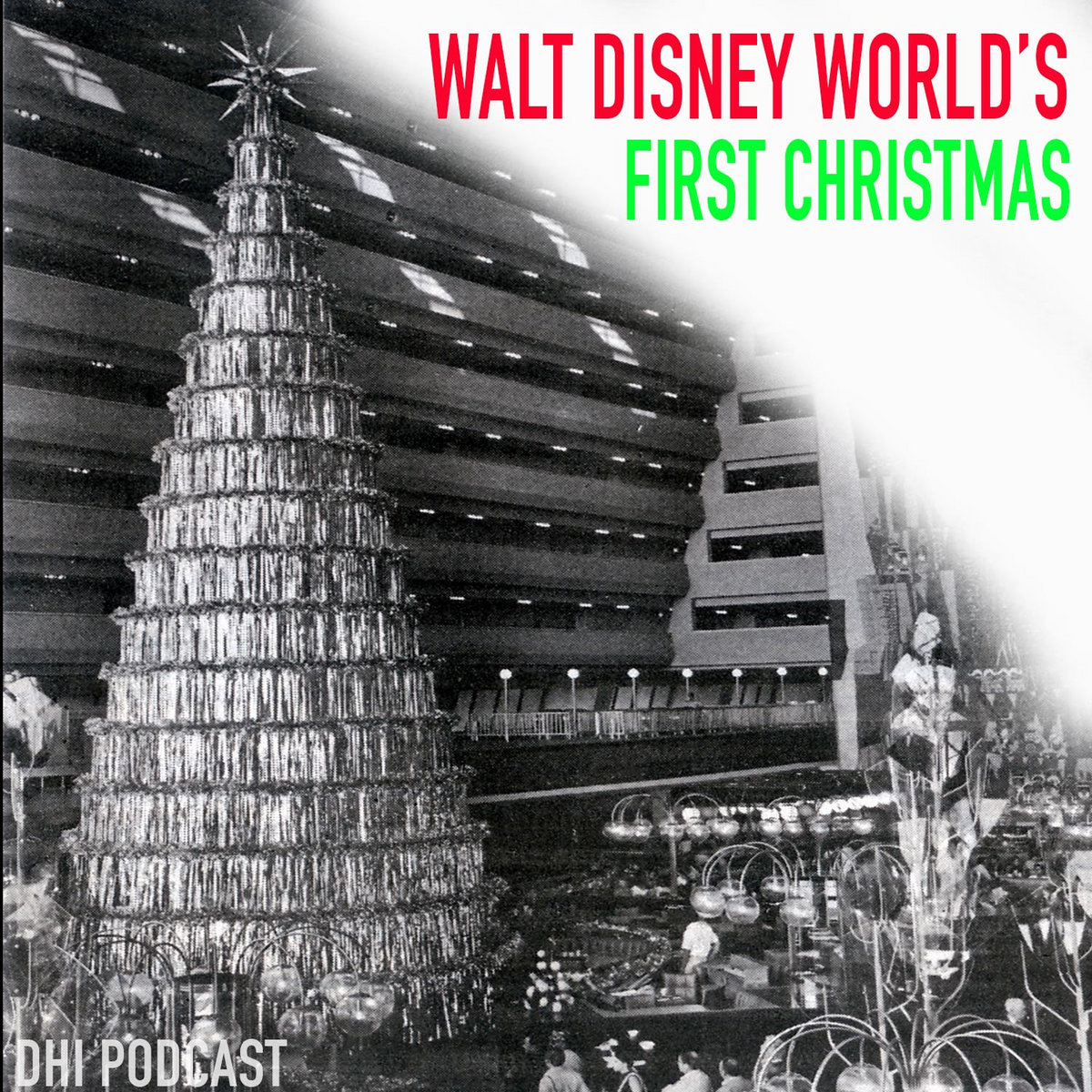Disney World's First Christmas 2023 DHI Podcast