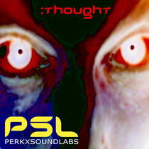 Thought cover art