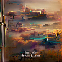 dream journal cover art