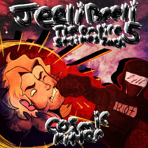 Cosmic Kitten — Jeeli Beeli 5: The Empire Strikes ZachCosmic kitten