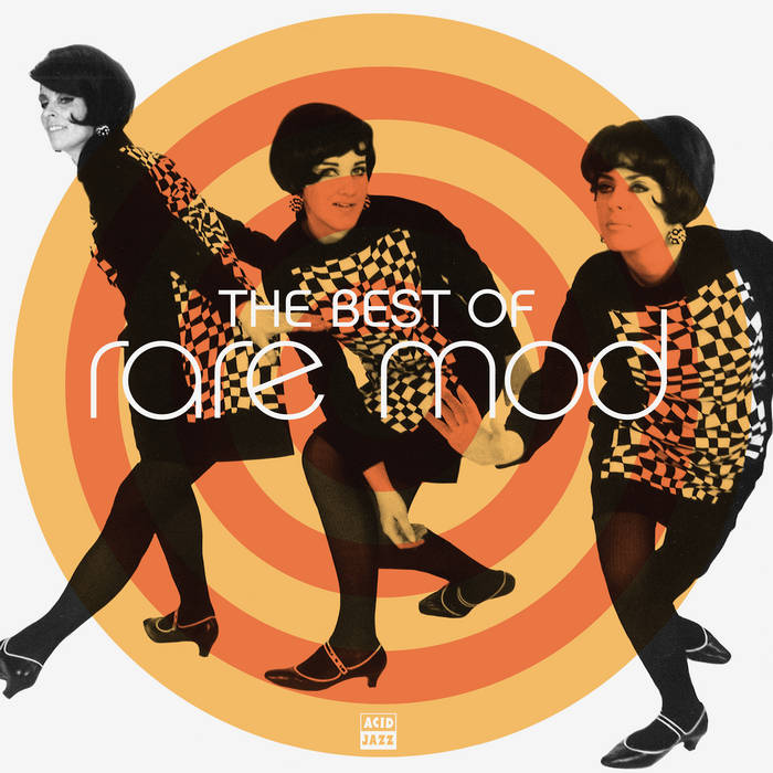 The Best Of Rare Mod | Acid Jazz Records