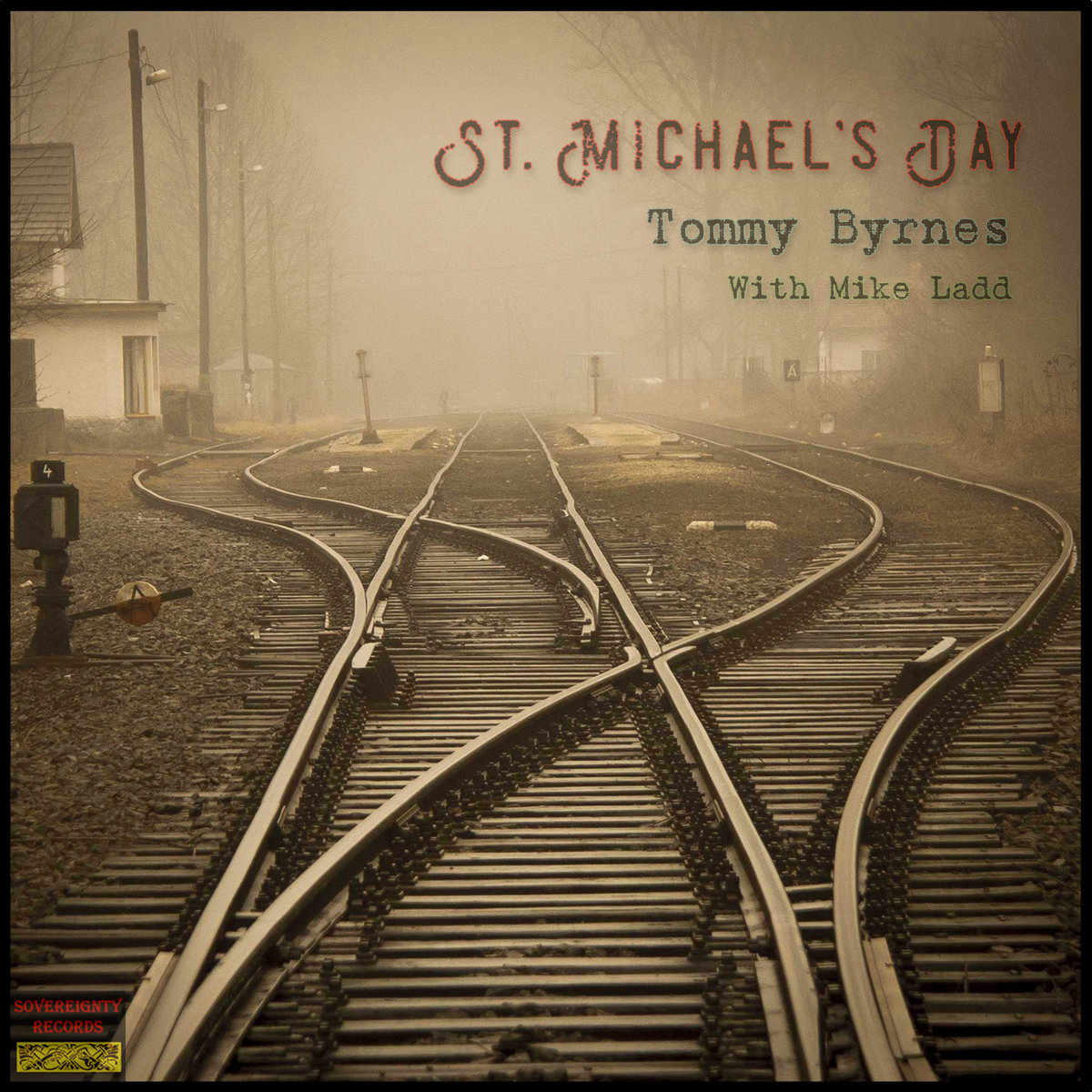 St. Michael's Day  (feat. Mike Ladd)