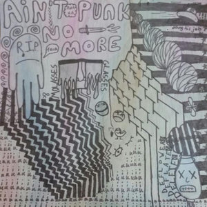 Ain't Punk No More cover