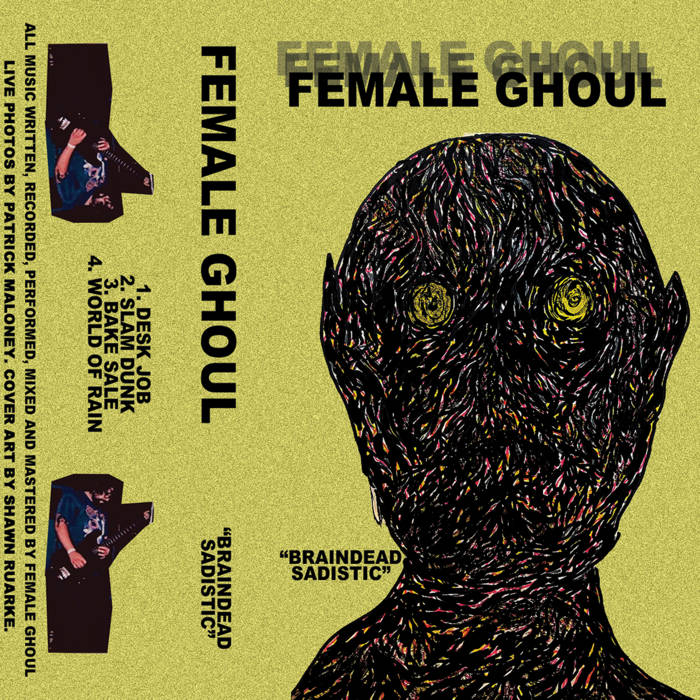 Braindead Sadistic | FEMALE GHOUL