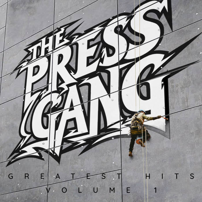 The Amazing Julie Strain EP | The Press Gang