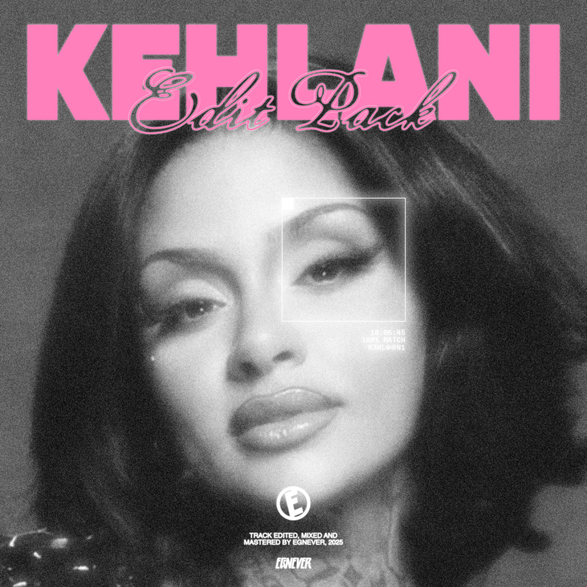 FOLDED (EGNEVER NEW DRUMS) | KEHLANI | EGNEVER