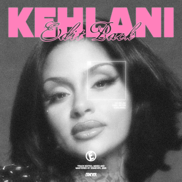 FOLDED (EGNEVER NEW DRUMS) | KEHLANI | EGNEVER