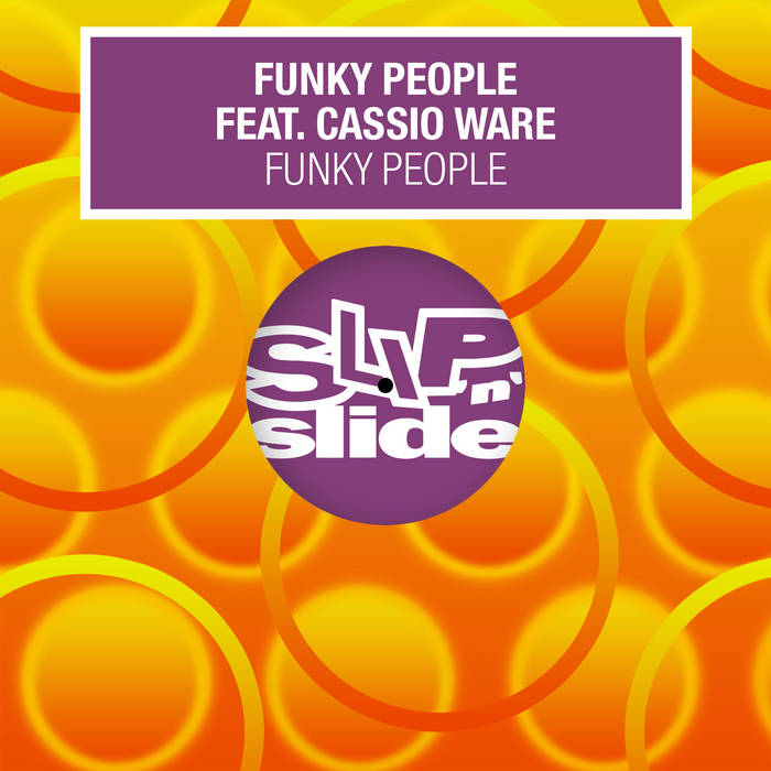 洋楽 Funky People - Blaze E.P. Funky People | Funky People featuring Cassio Ware | Funky People