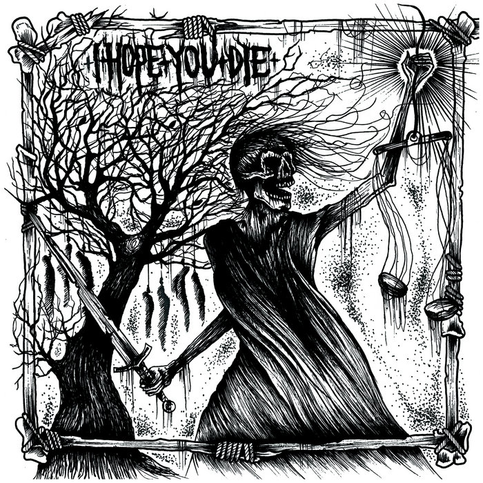 Превращая Свободу В Рабство (2016) | I HOPE YOU DIE