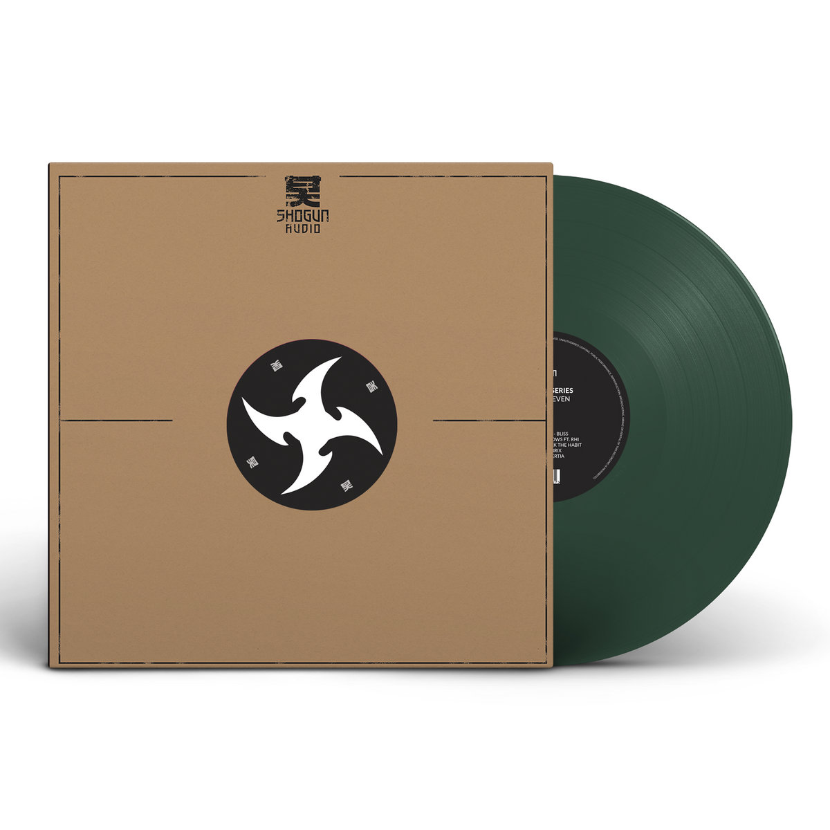 SHOGUN／『SOUND SPLASH』7年ぶりのニュー