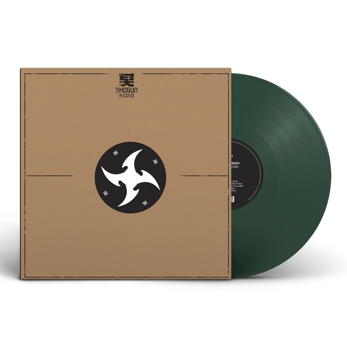 Various Artists - Shuriken Series Vol. 9 | Shogun Audio