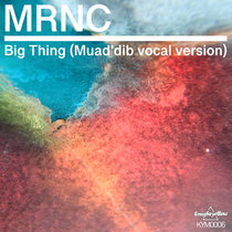 Big Thing (Muad'dib Vocal Version) cover art