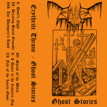 Ghost Stories cover art