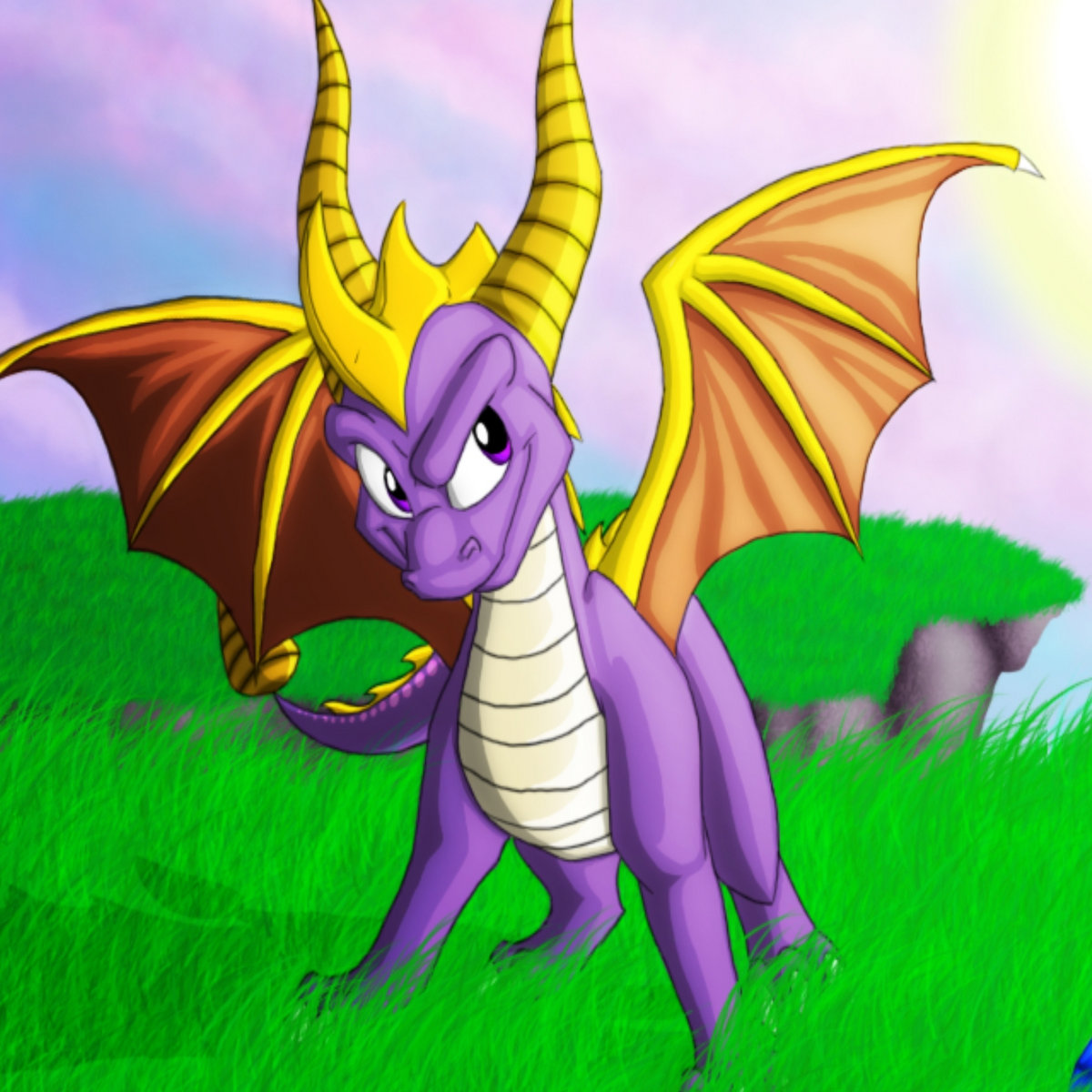 Spyro 2: Ripto's Rage Remastered OST | Opening Theme & Glimmer ...