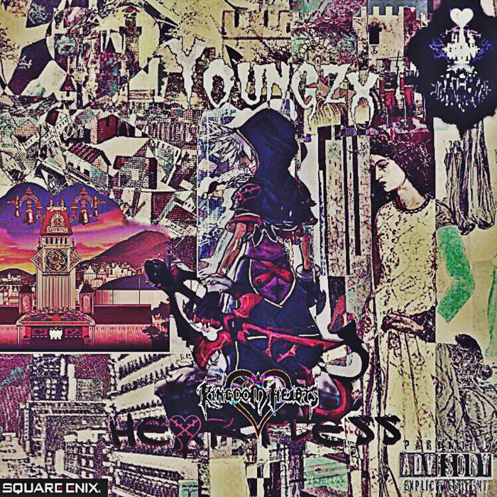 ☆Young Haze☆ Hiphop G-rap Yung Haze - 