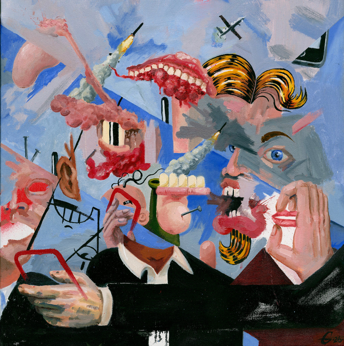 Hell Up In Harlem | Swave Sevah & Parallel Thought | Parallel Thought