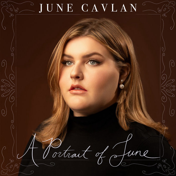 A Portrait of June | June Cavlan