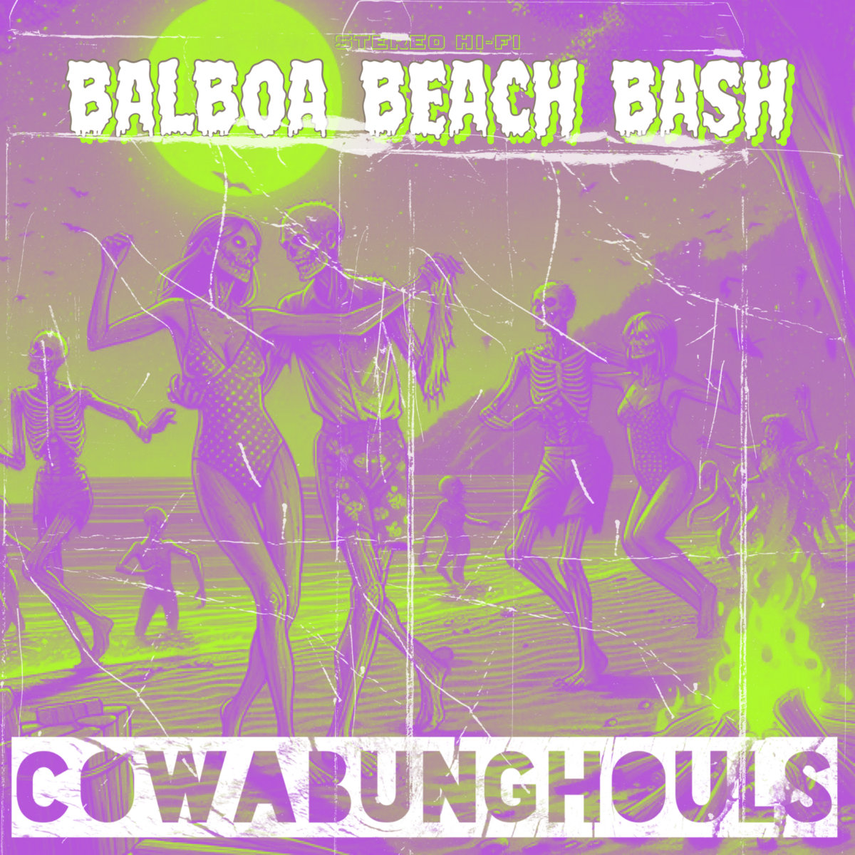 Balboa Beach Bash