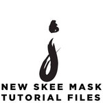 NEW Skee Mask Illian Tape Tutorial Files