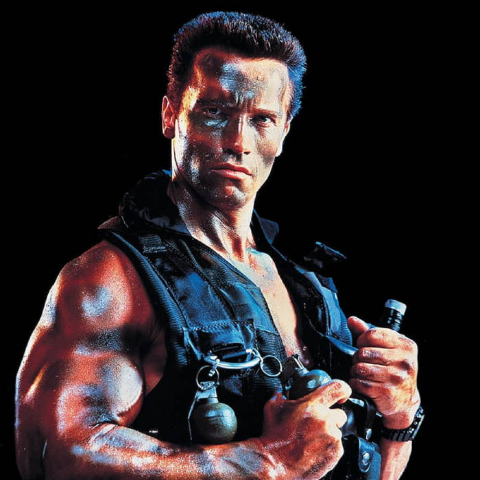 Arnold Schwarzenegger | Film Junk