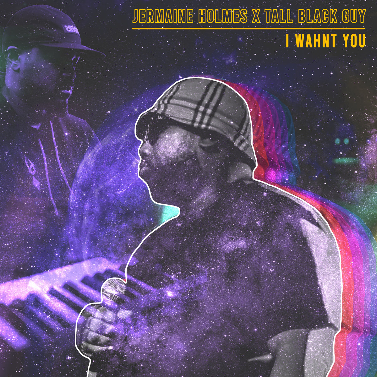 I Wahnt You | Jermaine Holmes X Tall Black Guy | Tall Black Guy