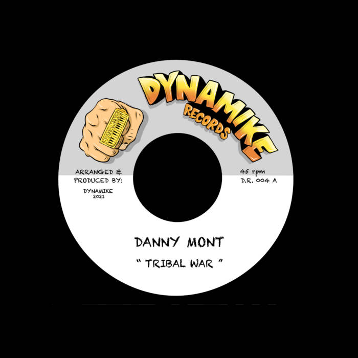 ReggaeCollector.com - Little Roy - Tribal War (Tafari) LITTLE ROY