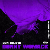 Donny Womack | Chopped & Screwed cover art