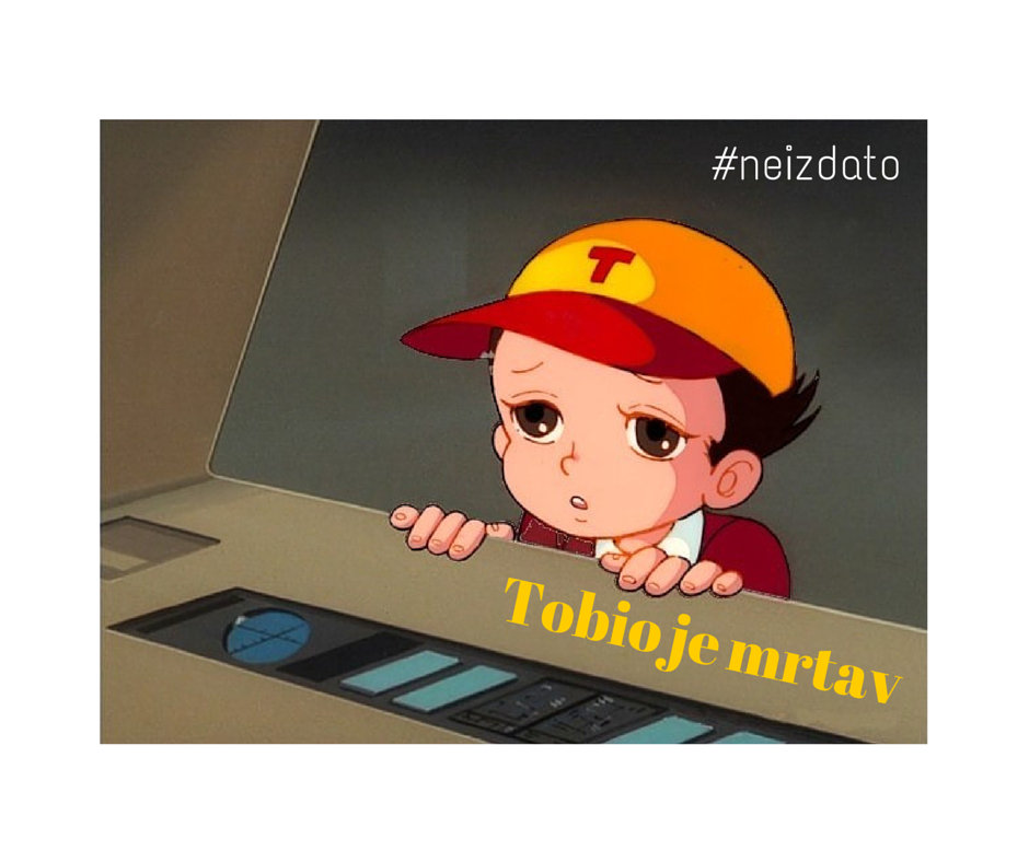 neizdato | Tobio