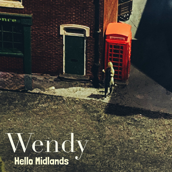 Wendy, by Hello Midlands