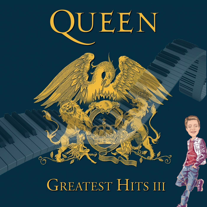 Queen Greatest Hits III Synth Strings