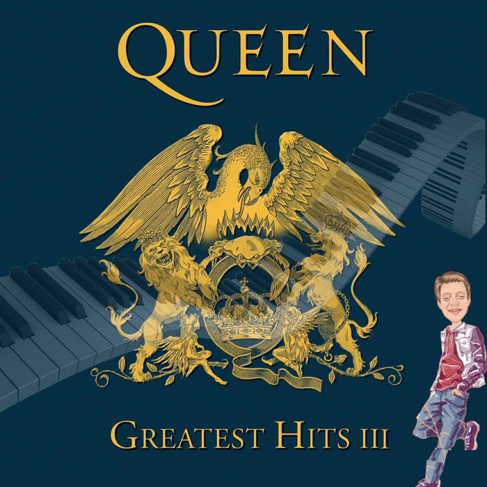 Queen Greatest Hits III | Synth Strings