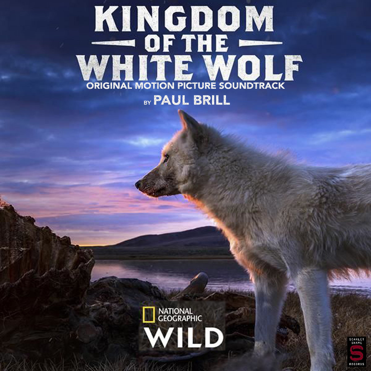 Kingdom of the White Wolf - OFFICIAL SOUNDTRACK | Paul Brill