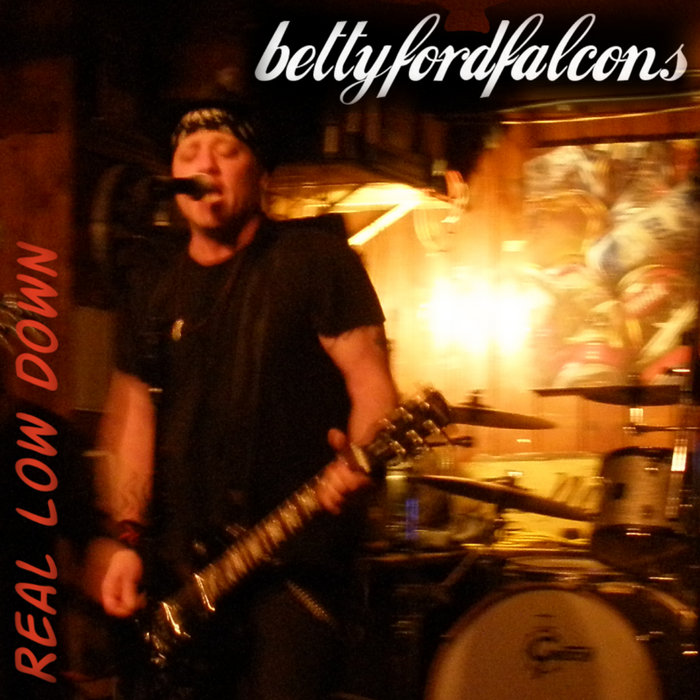 Real Low Down, by Betty Ford Falcons