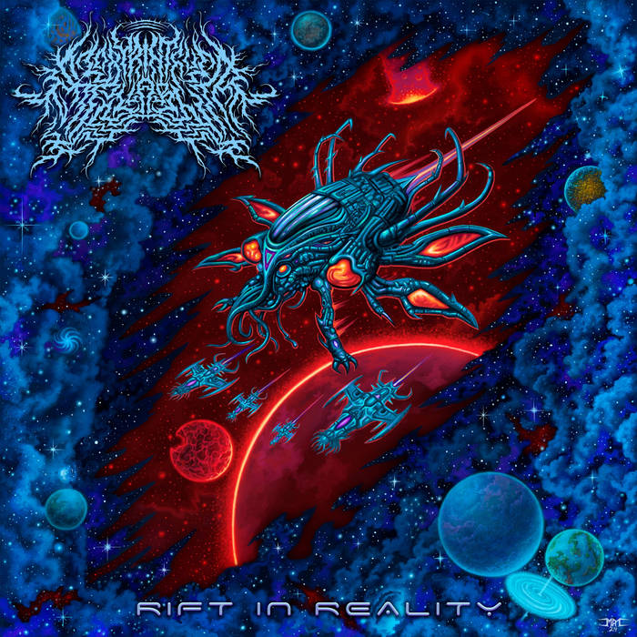 Labyrinthus Stellarum – Rift