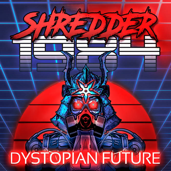 Dystopian Future | Shredder 1984 | SHREDDER 1984