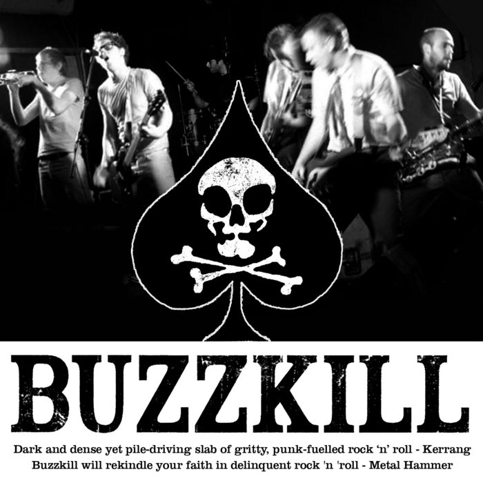 bbc-maida-vale-session-buzzkill