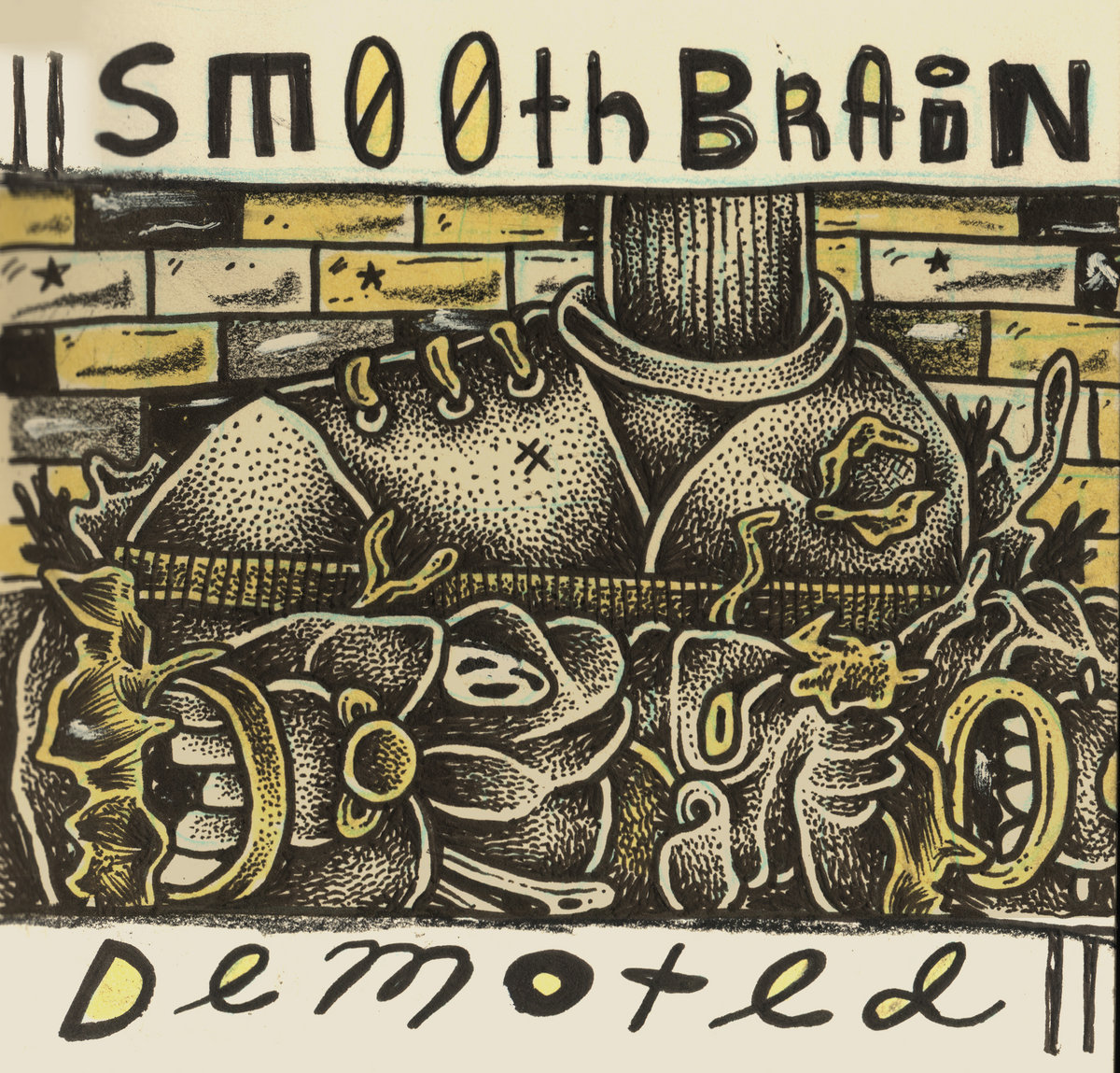 Demoted | Smooth Brain | Just Because Records