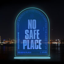 No Safe Place EP cover art