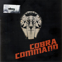Cobra Command cover art