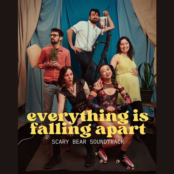 Everything Is Falling Apart Scary Bear Soundtrack