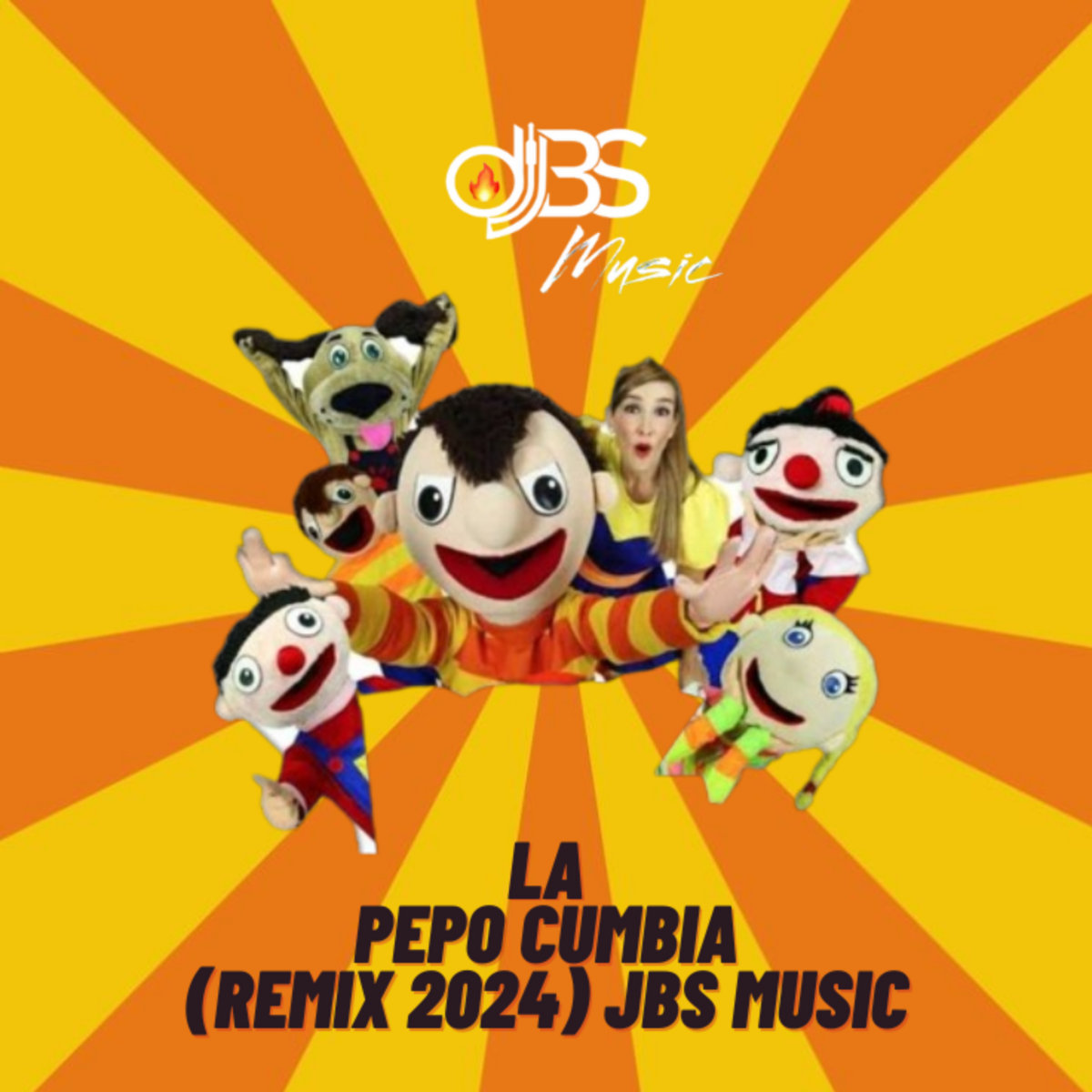 La Pepo cumbia (Remix 2024) Jbs Music