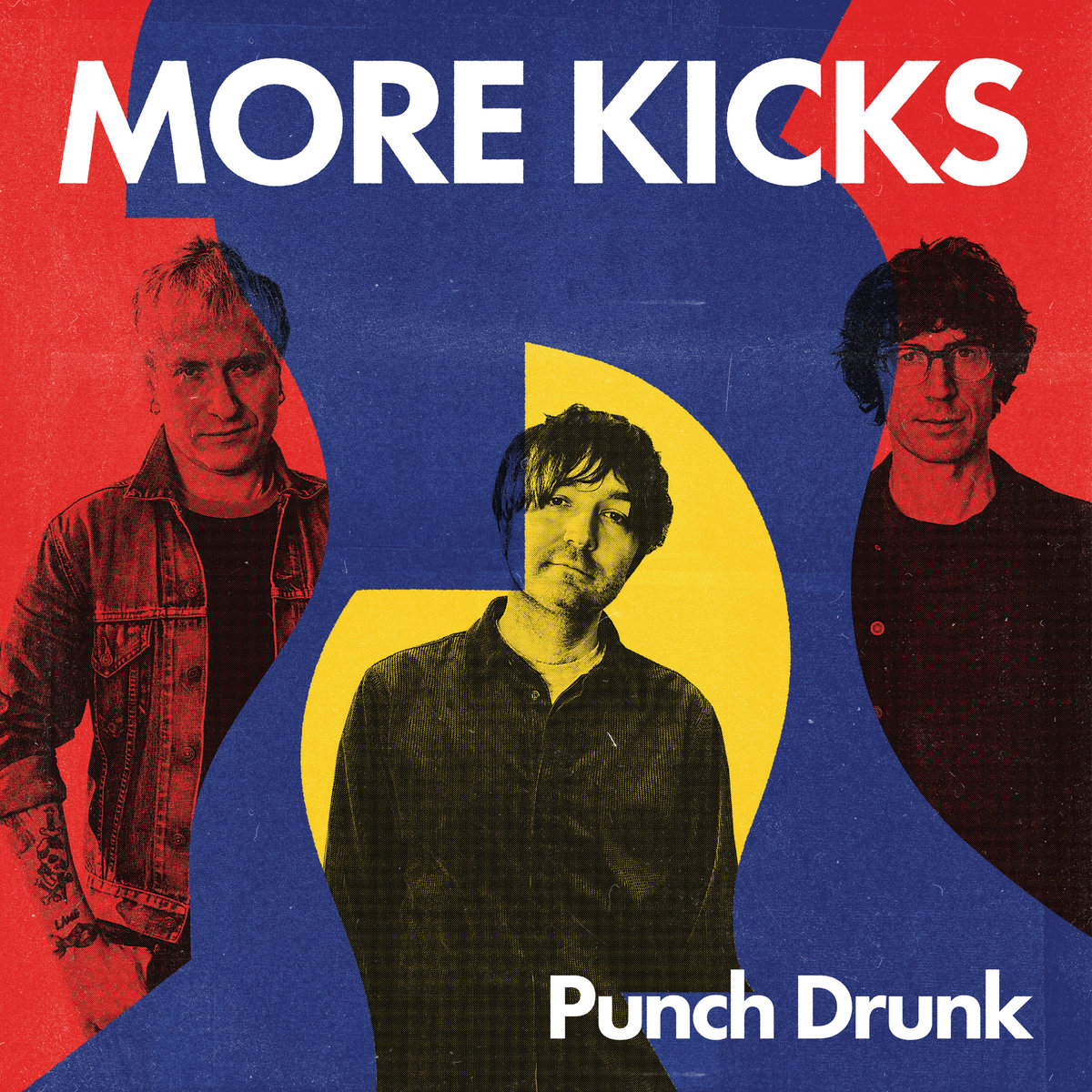 More Kicks "Punch Drunk" | Dirtnap Records