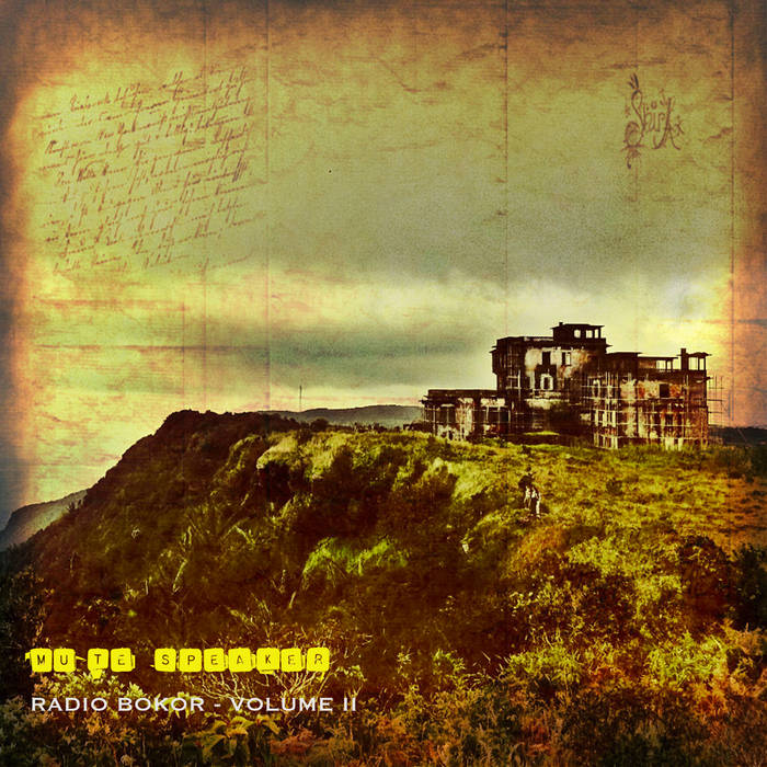 Mute Speaker – Radio Bokor – Volume 2