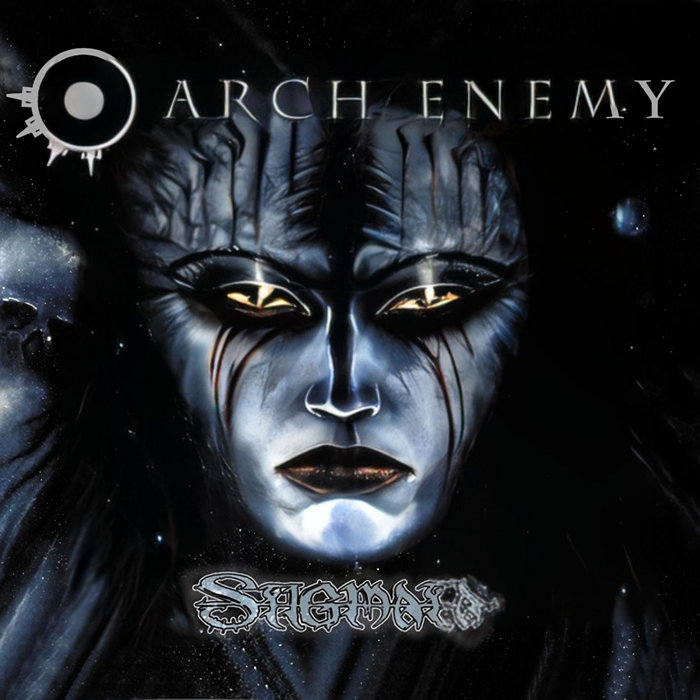 Arch Enemy Stigmata ピクチャーディスク 限定500枚 a0458888403_5.jpg