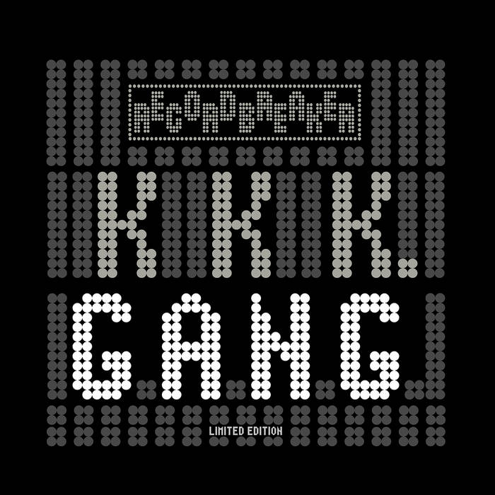KKK. [BST-X030] | G.A.N.G. (GANG) | Best Record