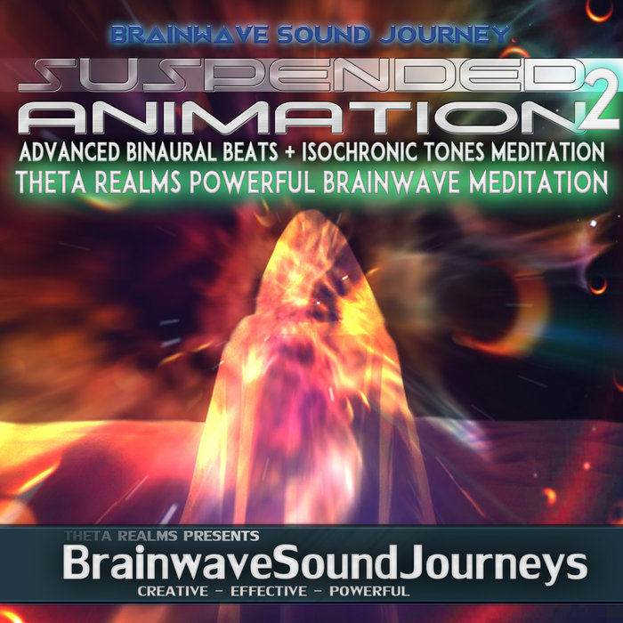 Guaranteed Suspended Animation Meditation (DEEP SUPERNOVA) 0.5 hz ...